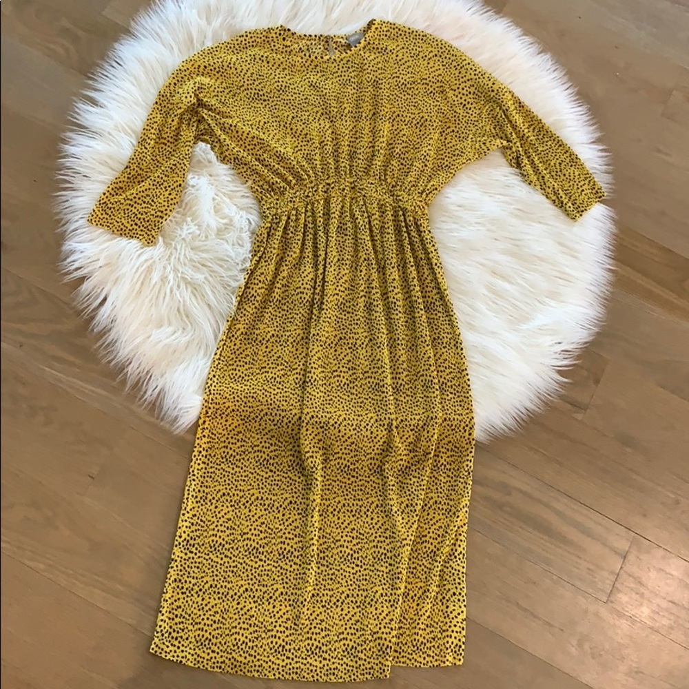 ASOS maternity dress